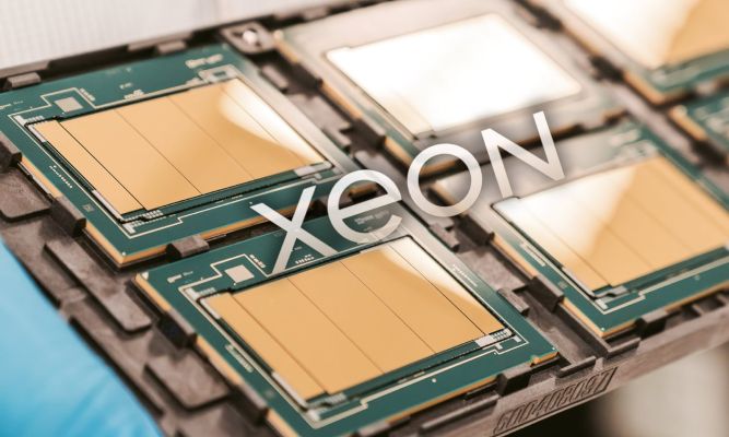 مشخصات پردازنده Xeon 654 اینتل