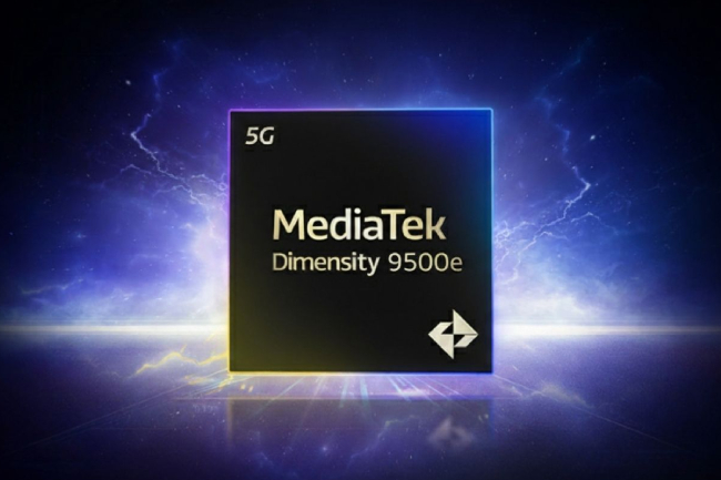 تراشه Dimensity 9500e؛ پرچم‌داری در لباس میان‌رده