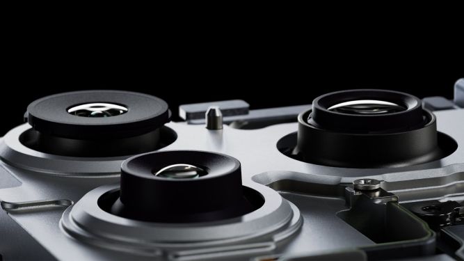 آغاز عصر سنسورهای LOFIC