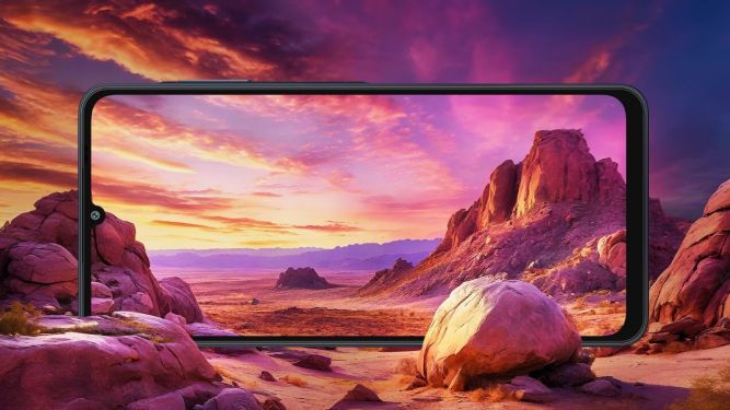 آپدیت One UI 8 برای گوشی Galaxy A06