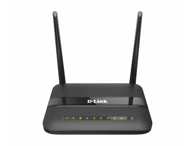 مودم روتر ADSL2+ بی سیم دی لینک  DSL-124