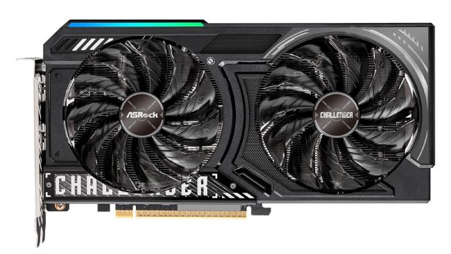کارت گرافیک ASRock Radeon RX 9060 XT Challenger 16GB OC