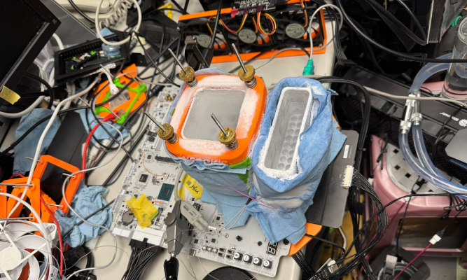 اورکلاک حافظه رم DDR5