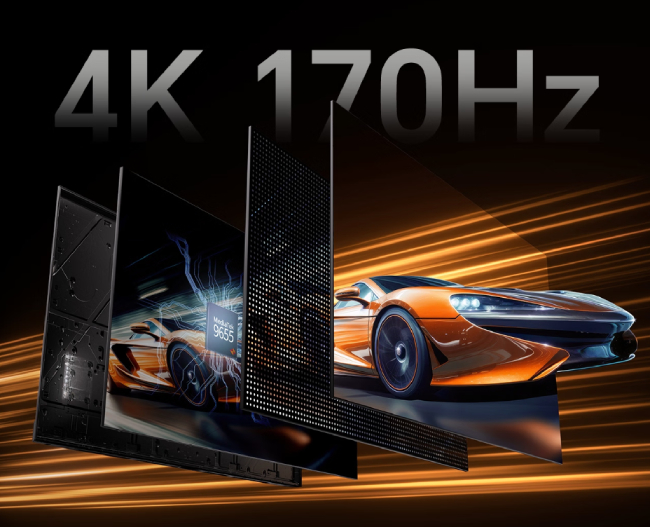 مشخصات تلویزیون گیمینگ E8S Pro هایسنس