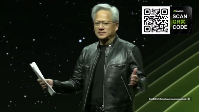 کنفرانس GTC انویدیا