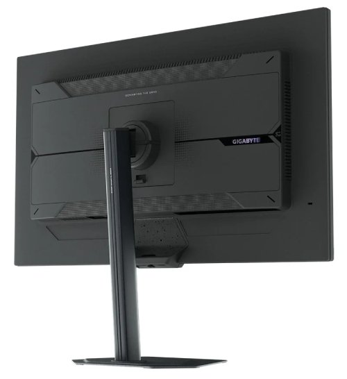 نمای پشتی مانیتور گیمینگ G27UP گیگابایت