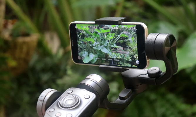 انتخاب بهترین گیمبال موبایل