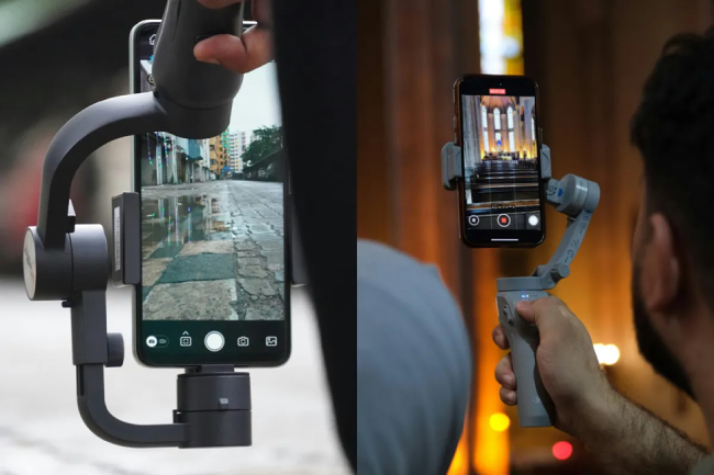 چرا به گیمبال موبایل نیاز دارید؟