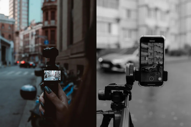 معرفی برترین گیمبالهای موبایل برای تولید محتوا