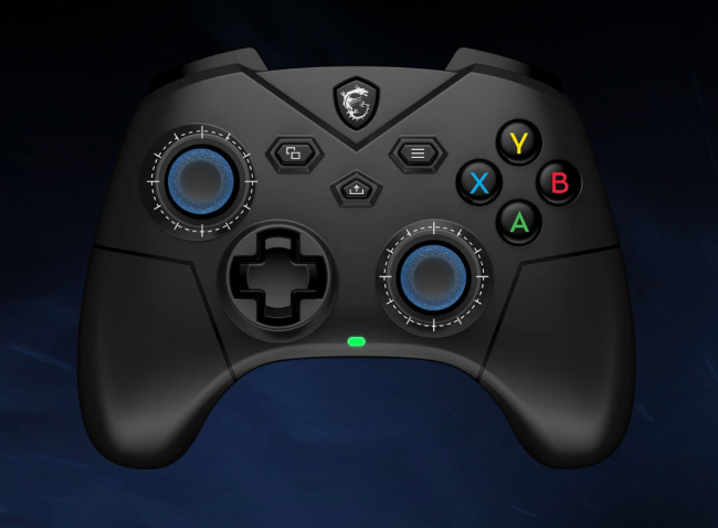 تصویر دسته بازی FORCE GC300 WIRELESS