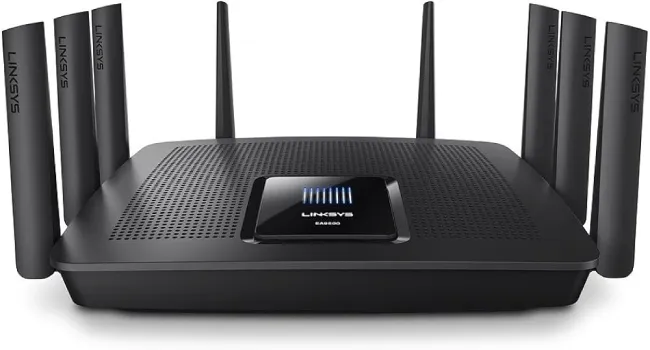 روتر گیمینگ Linksys EA9500