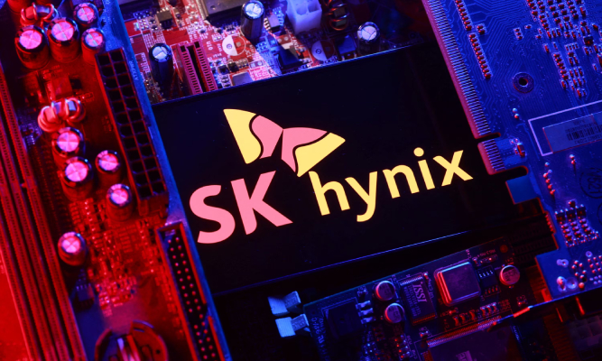 نقشه راه SK Hynix