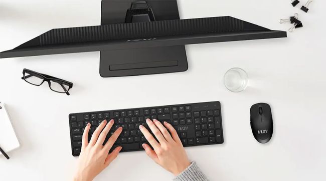 کیبورد FORGE K200 WIRELESS COMBO