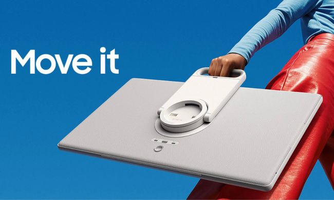 مشخصات مانیتور قابل حمل Movingstyle