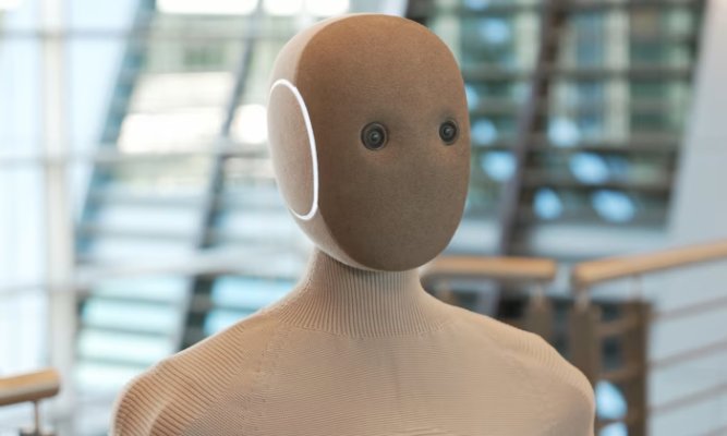 ربات انسان نمای 1X Neo