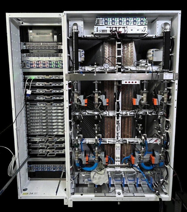 قیمت سرسامآور خنکسازی تراشههای GB300