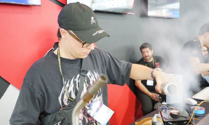 اورکلاک حافظه رم DDR5