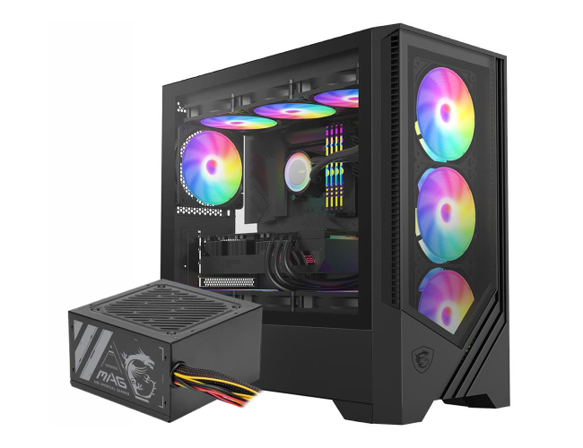 معرفی کیس PAG FORGE M100L