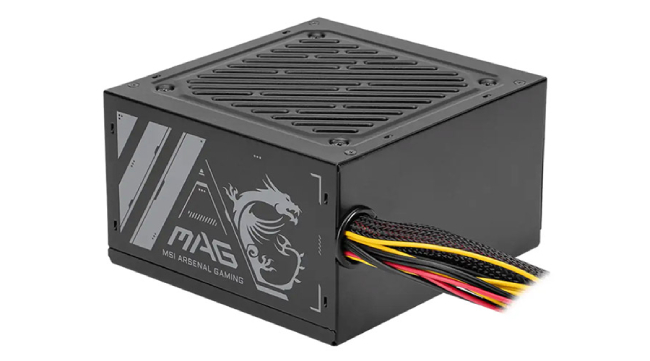 پاور MSI MAG A500N-H