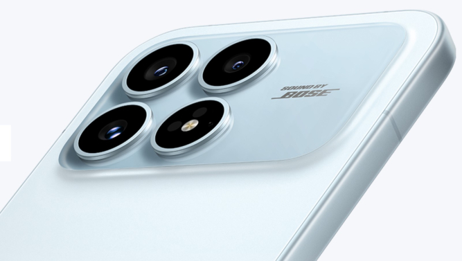 افشای مشخصات گوشی پوکو F8 Pro