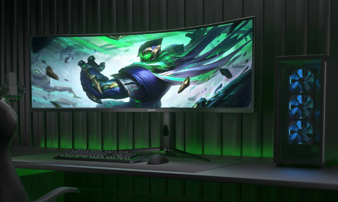 مانیتورهای خوش‌قیمت ردراگون