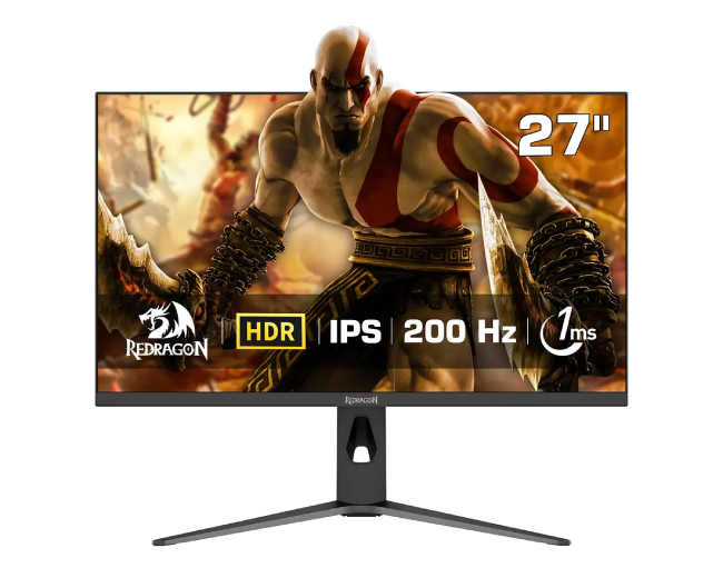 مانیتور گیمینگ ردراگون Q2781SVC