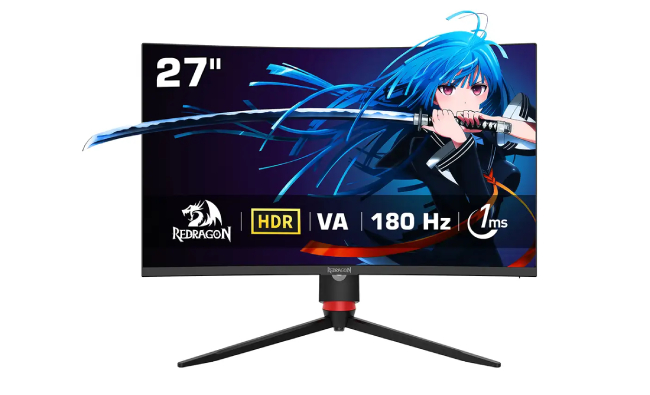 مانیتور گیمینگ ردراگون Q2712RVC