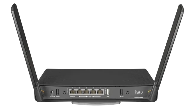 روتر میکروتیک مدل hAP ac³