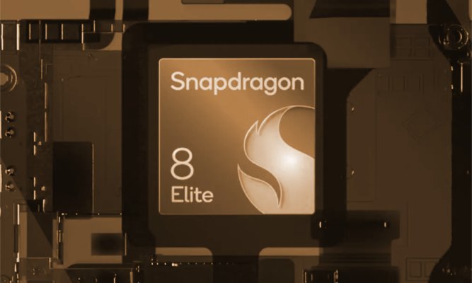 تراشه اسنپدراگون 8 الیت نسل 6