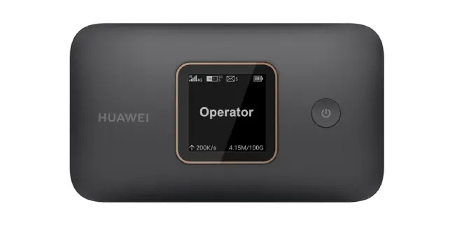 هواوی E5785-320a؛ بهترین مودم سیم کارتی جیبی