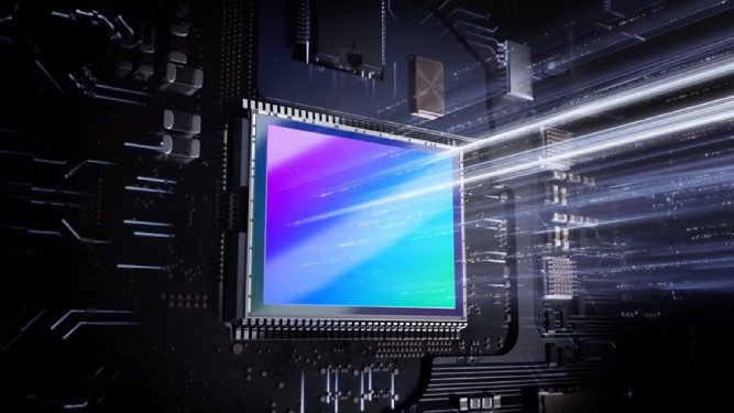 سنسور 200 مگاپیکسلی LYT-910 سونی