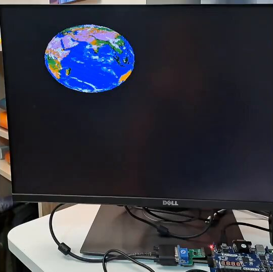 مشخصات کوچکترین پردازنده گرافیکی دنیا