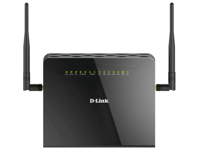 مودم روتر VDSL2 دی لینک مدل DSL-G2452DG