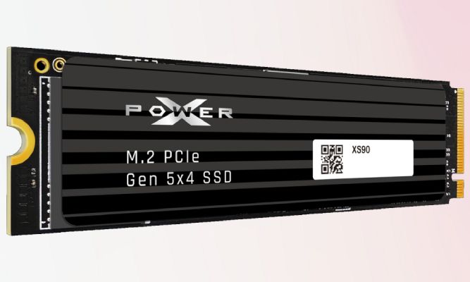 اس اس دی XPOWER XS90