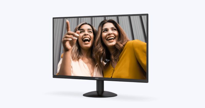 مشخصات کامل مانیتور AOC 27B30H