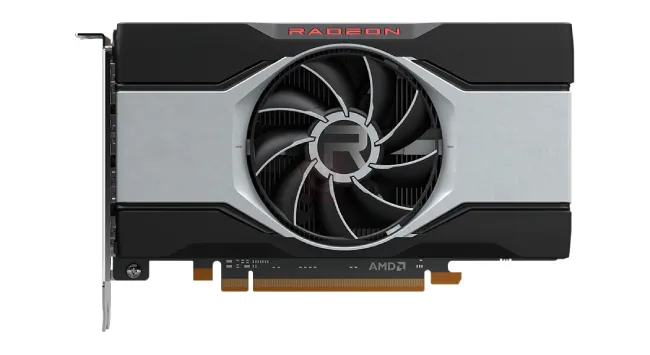 کارت گرافیکAMD Radeon RX 6600 XT