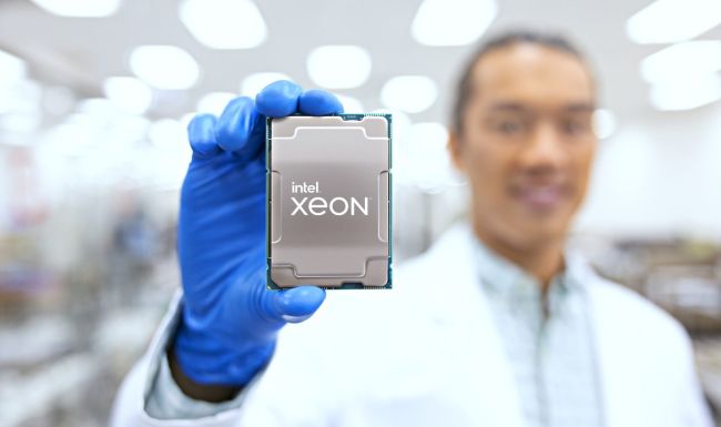 پلتفرم W890 اینتل