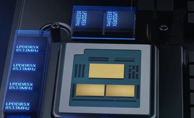 مشخصات پردازنده‌های AMD Ryzen AI Max