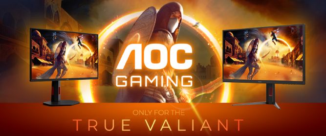 مانیتور U27G4XM