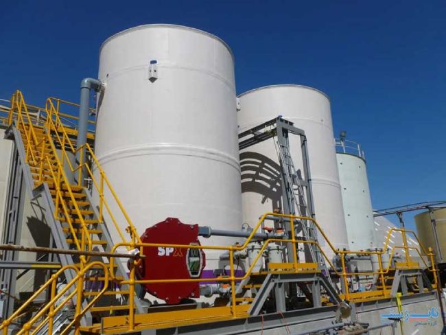 استانداردهای لازم برای ساخت مخزن اسید هیدروفلوئوریک