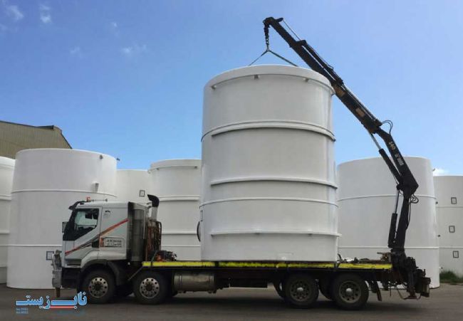 مخازن مناسب برای نگهداری اسید هیدروفلوئوریک