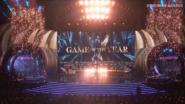 فهرست بهترین‌های Game Awards 2025