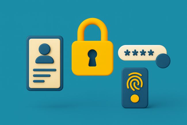 راهکارهای کاهش ریسک در تبادل داده‌های سازمانی