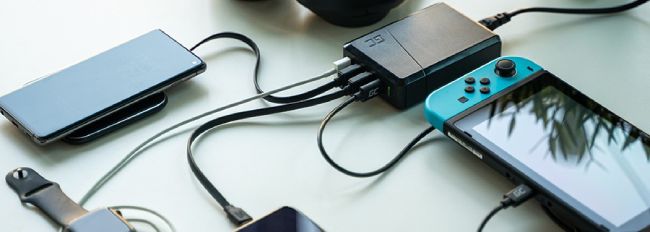 معرفی برندهای معتبر شارژر