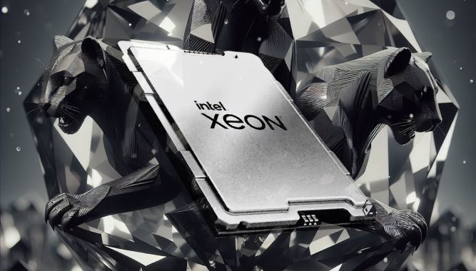 پردازنده‌های Diamond Rapids اینتل