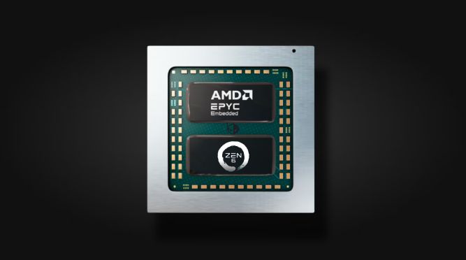 پردازنده‌های EPYC Embedded Venice