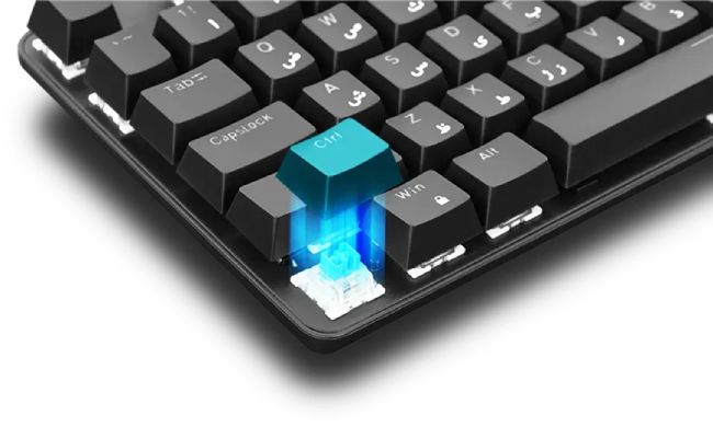 تأخیر کمتر از یک میلیثانیه با نرخ Polling Rate هزار هرتز