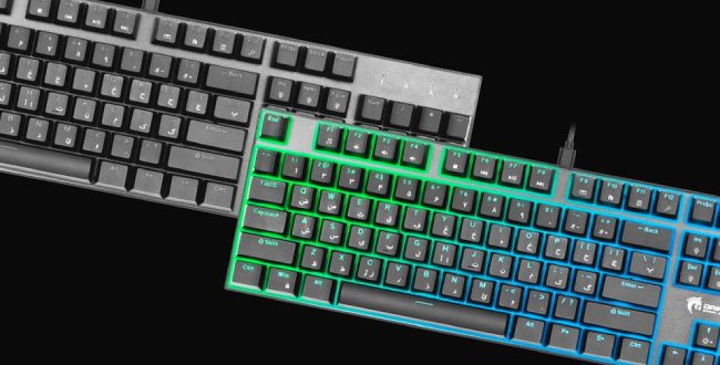 کابل USB Type-C جداشدنی با روکش بافتهشده