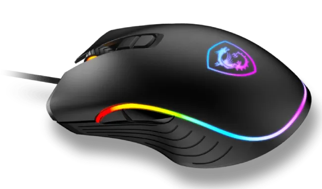 موس گیمینگ MSI GM 300