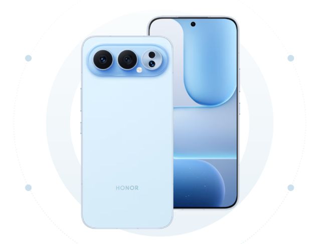 تصویر گوشی‌های آنر سری 500